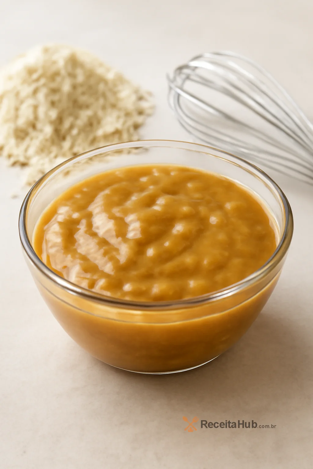 2 Roux Como preparar Roux descomplicado: base de molhos: receita
