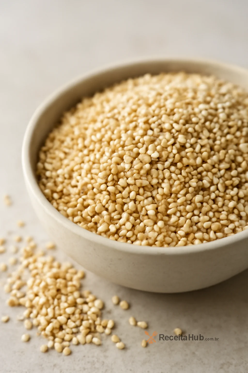 Versatilidade da quinoa para substituir arroz no dia a dia