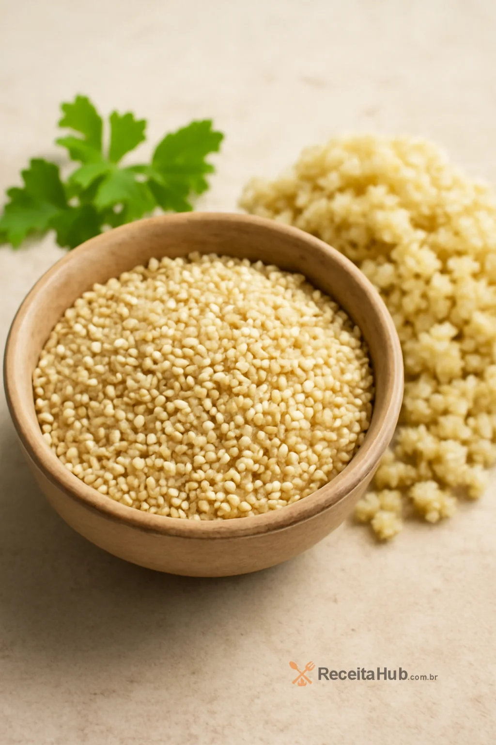 Dicas para substituir arroz pela quinoa no dia a dia, com