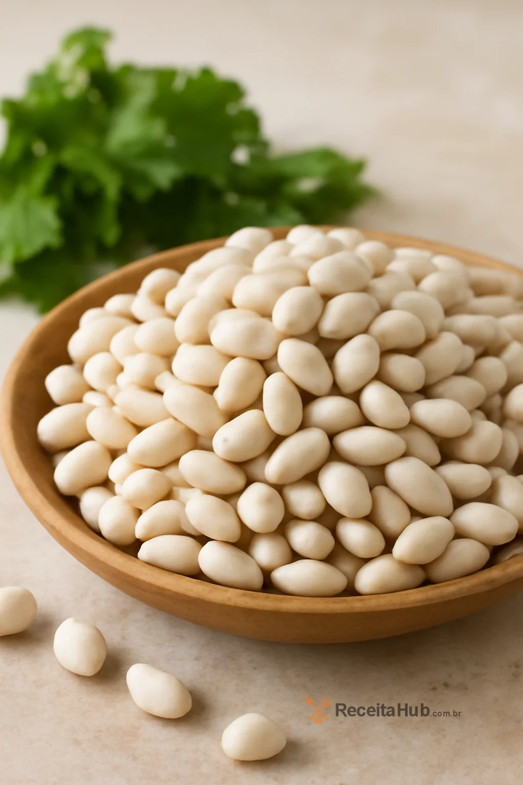 How to prepare white beans: practical versatility in three