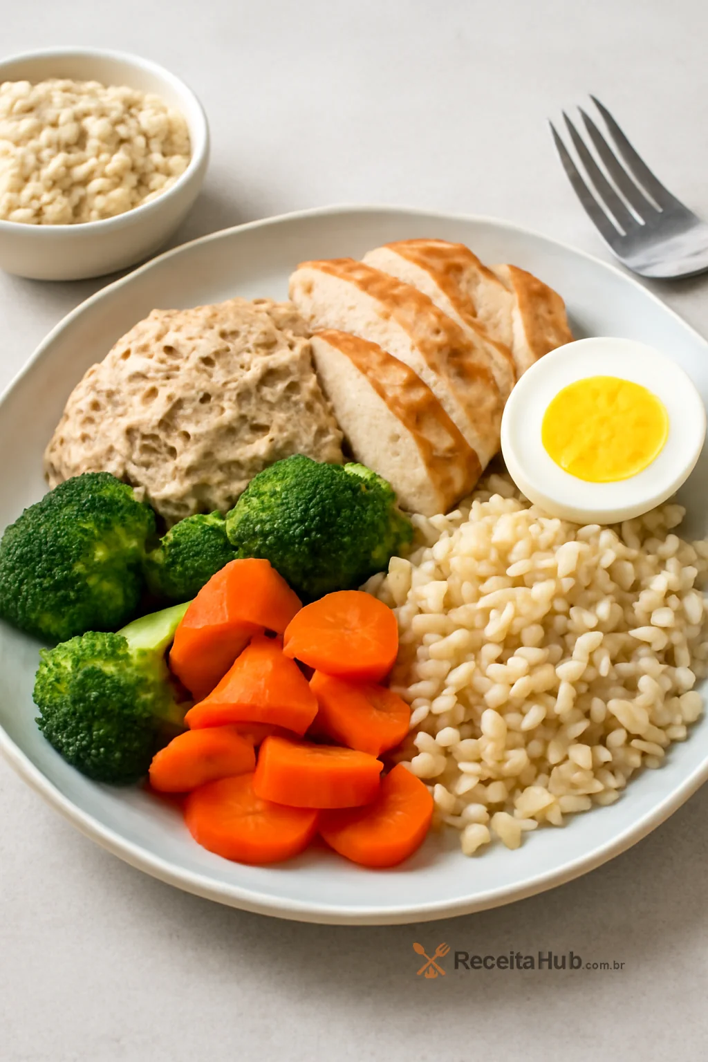 Patê proteico de atum – Receita fácil e deliciosa | ReceitaHub